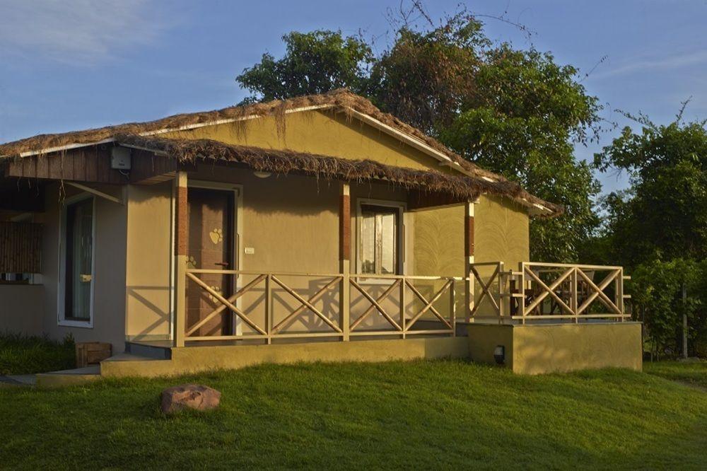 Asiatic Lion Lodge Sasan Gir Esterno foto